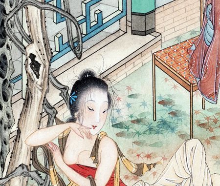 铜梁区-揭秘春宫秘戏图：古代文化的绝世之作